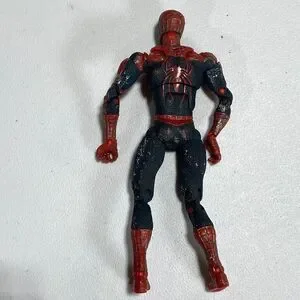 ToyBiz Spider-Man 2: Super Poseable Spider-Man Action Figure | Achetez sur